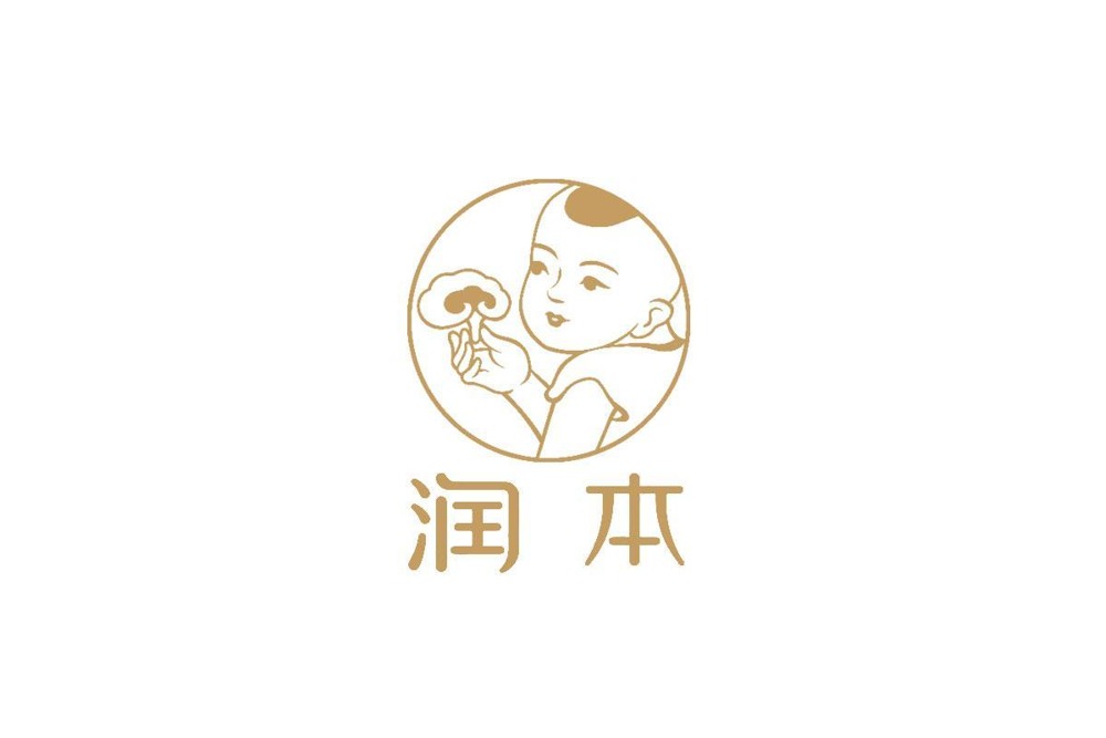 润本品牌标识